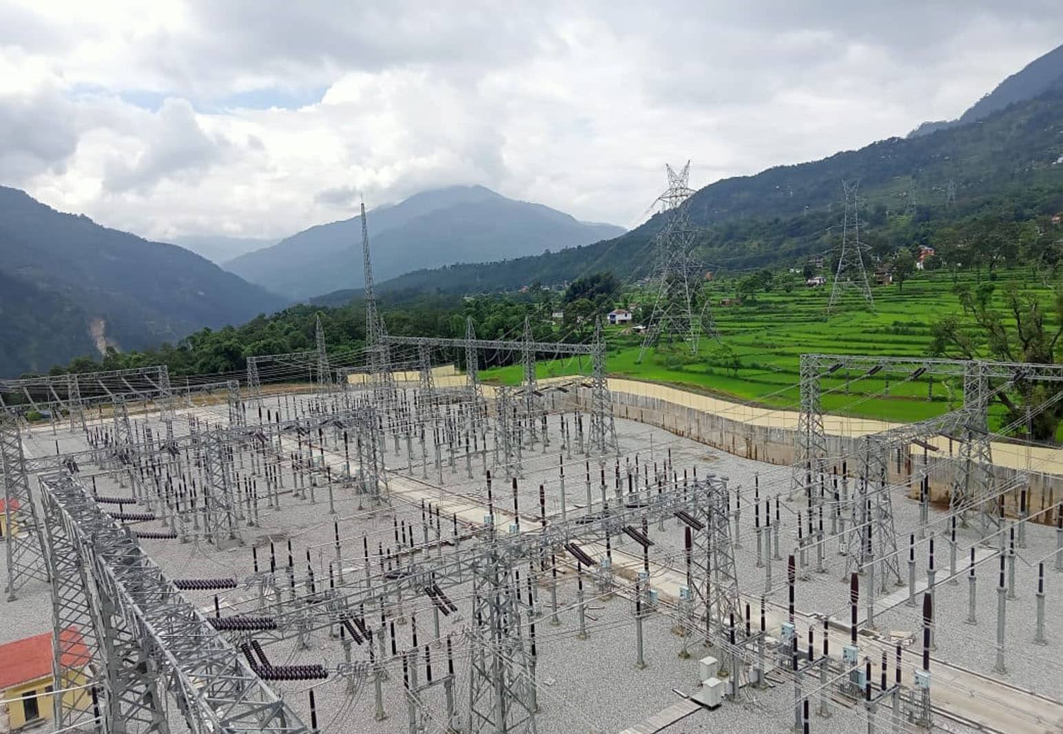 2.-220-kV-Kushma-Substation-Nepal.