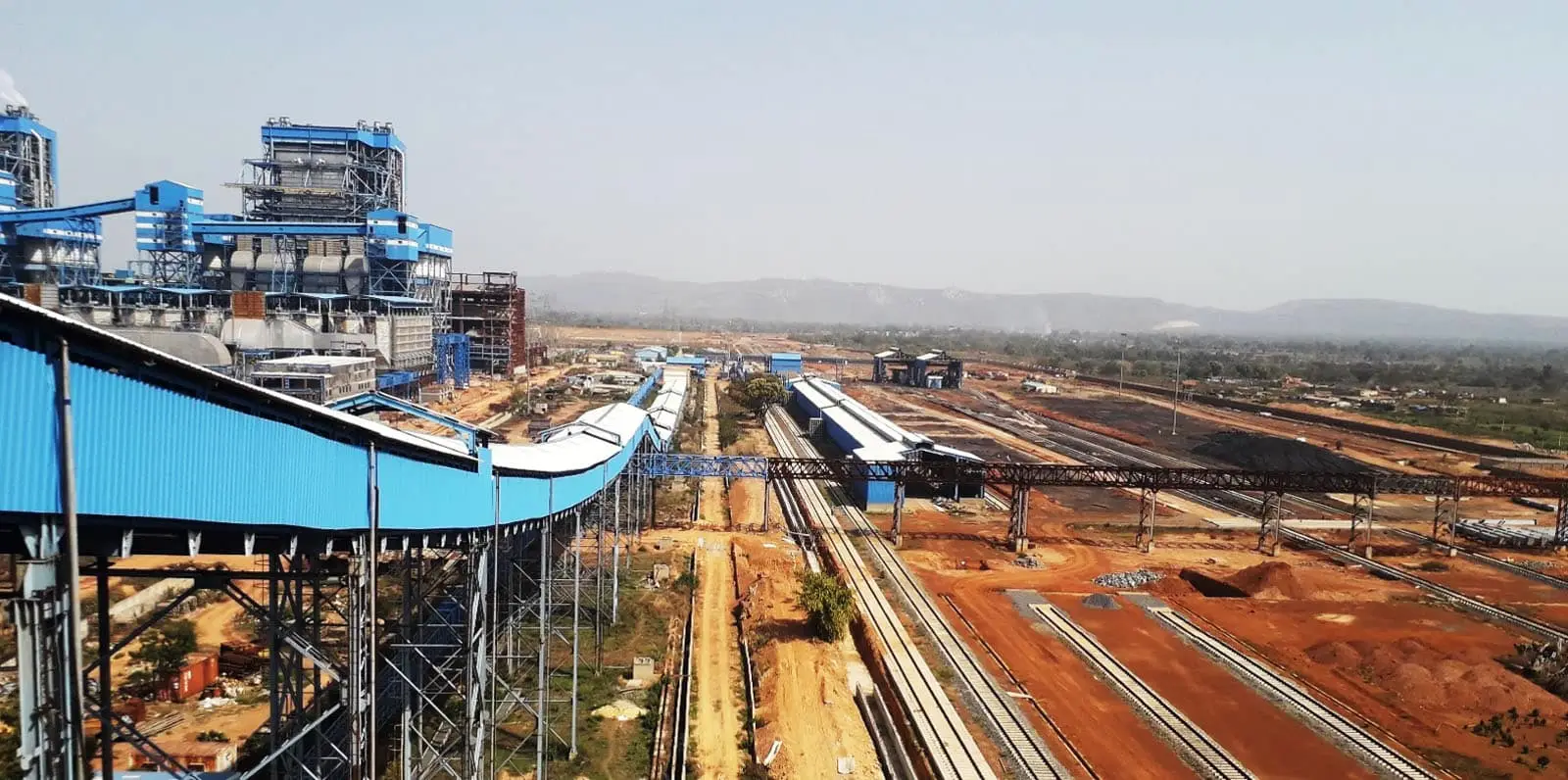 2400-TPH-Coal-Handling-Plant-Lara