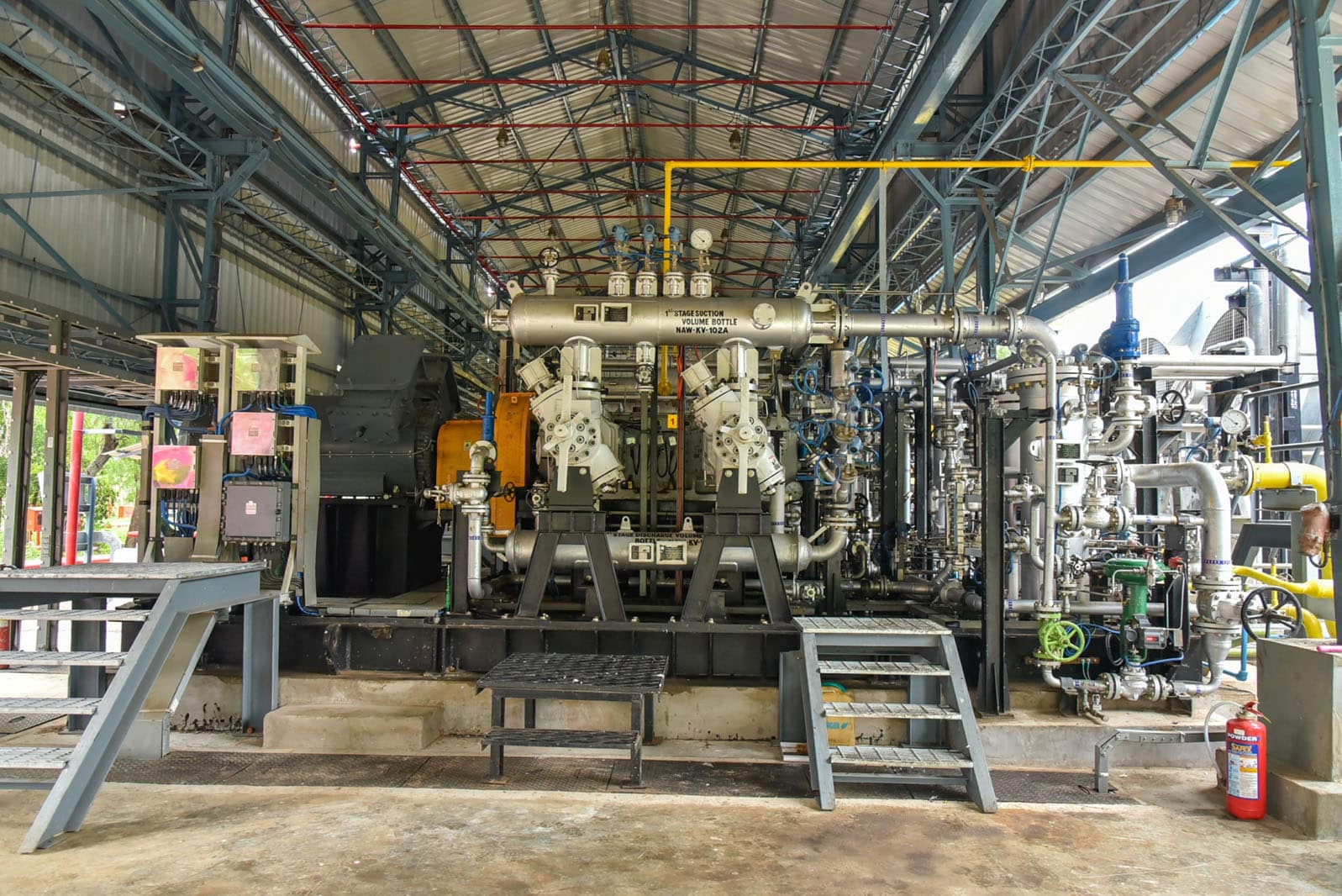 Ahmedabad-Asset-Gas-Compressor