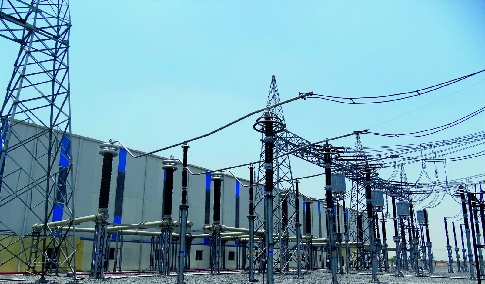 6.-GIS-Substation-in-Kanpur