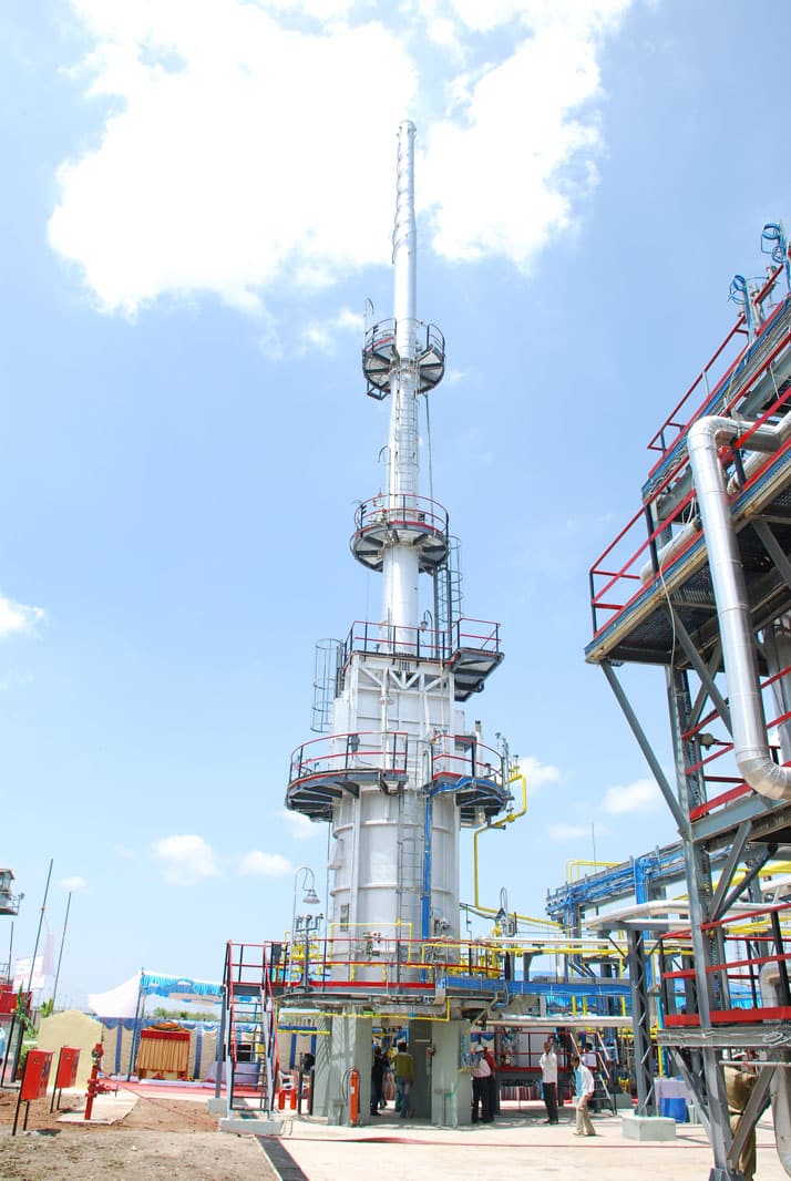 Heater-EPC-of-Additional-Condensate-Recovery-Unit-for-LPG-Augmentation-at-Central-Processing-Facility-Gandhar-Gujarat-India