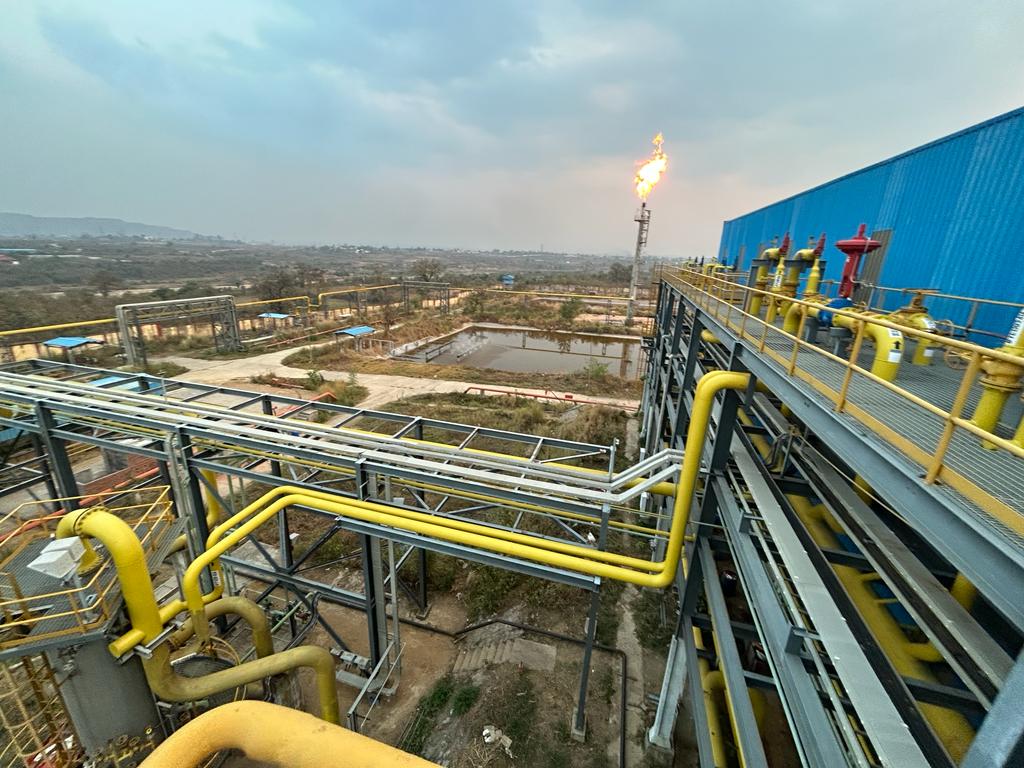 CBM-Bokaro-Project