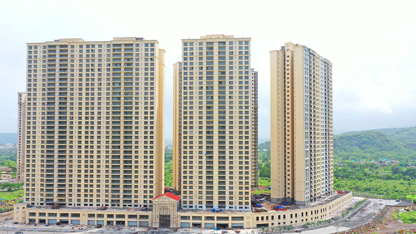 Hiranandani-Fortune-City