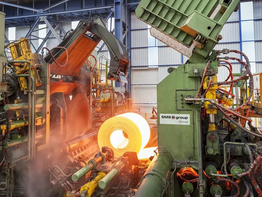 Hot-Strip-Mill