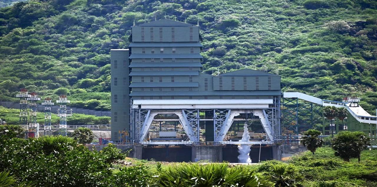 ISRO-Facility