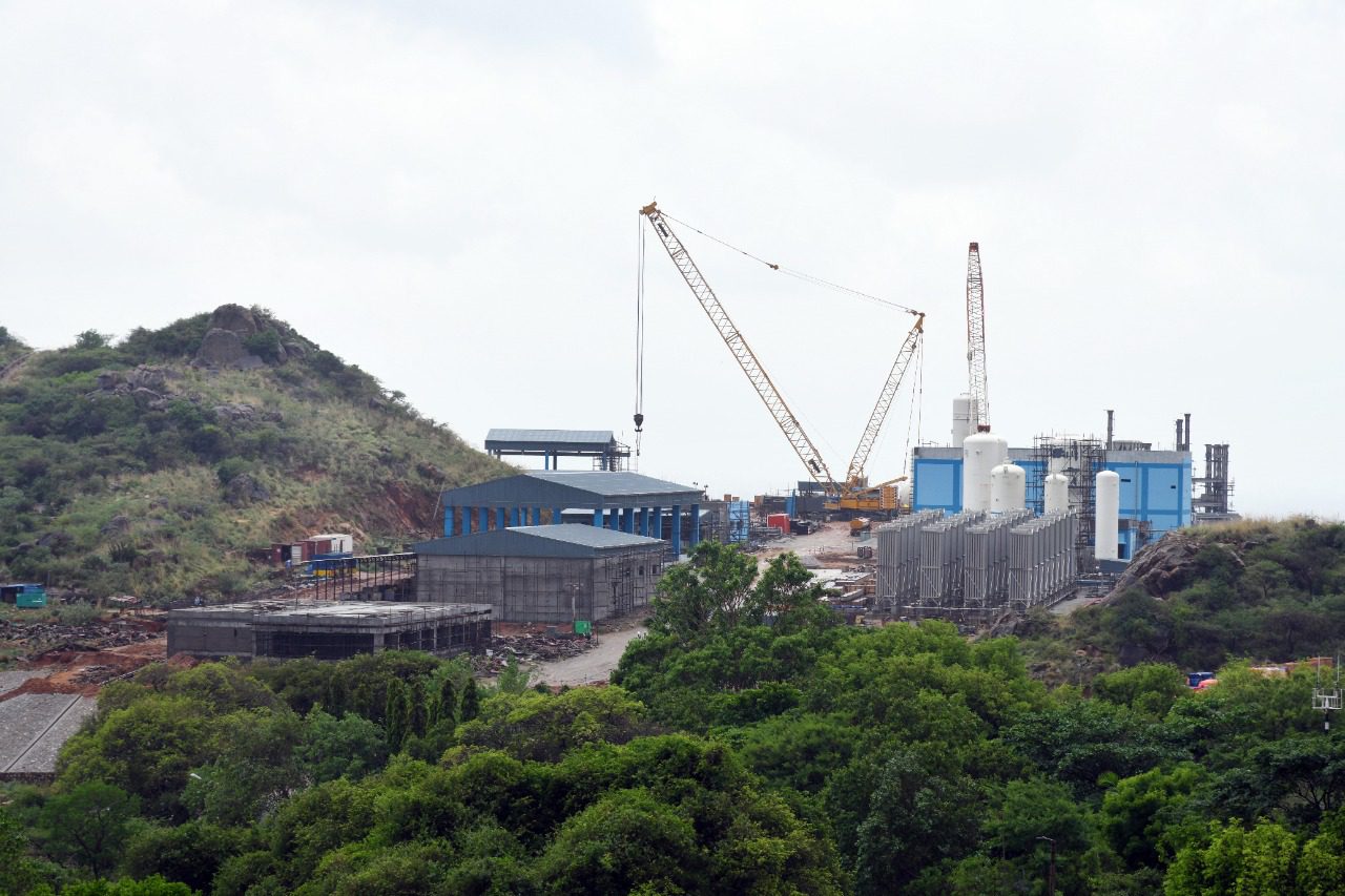 Integrated-Cryogenic-Engine-and-Stage-Testing-Facility