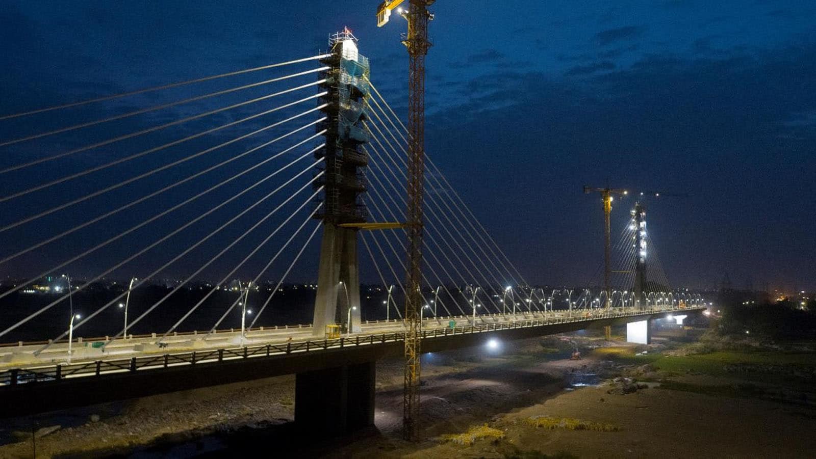Karimnagar-Cable-Stayed-Bridge