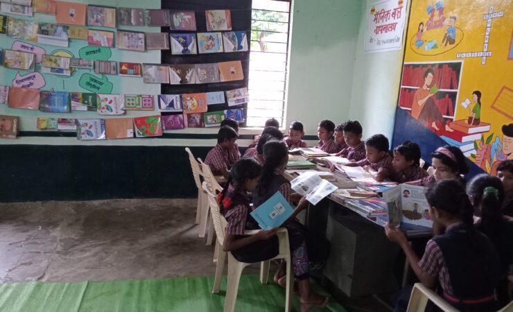 Library-Setup-in-Jepra-Village-7-740x450