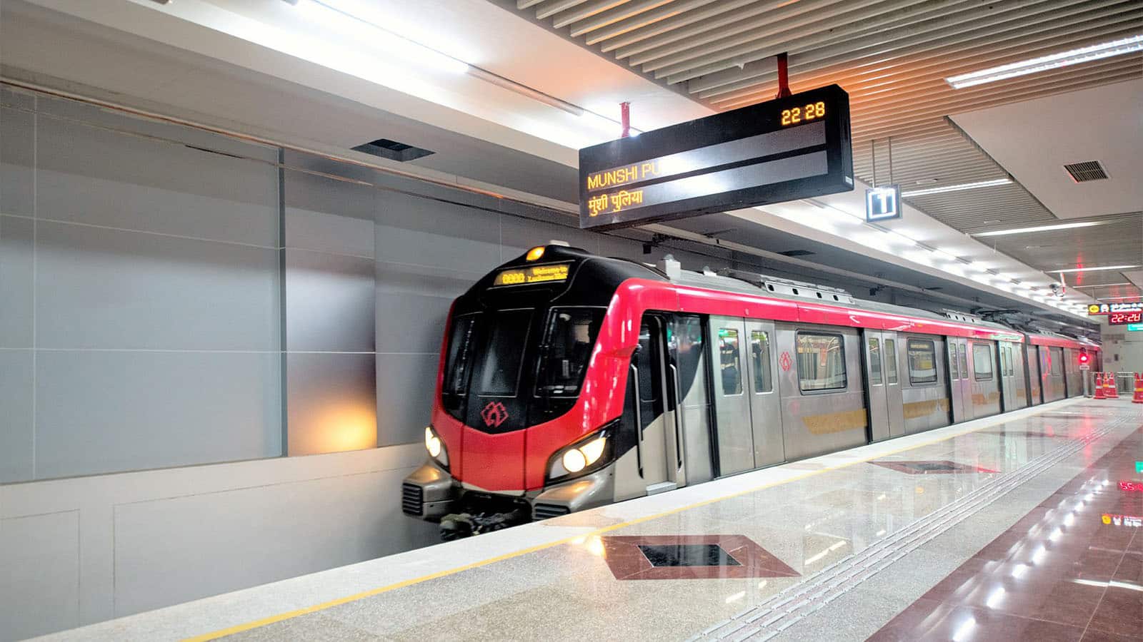 Lucknow-Metro-Phase-1A-Underground