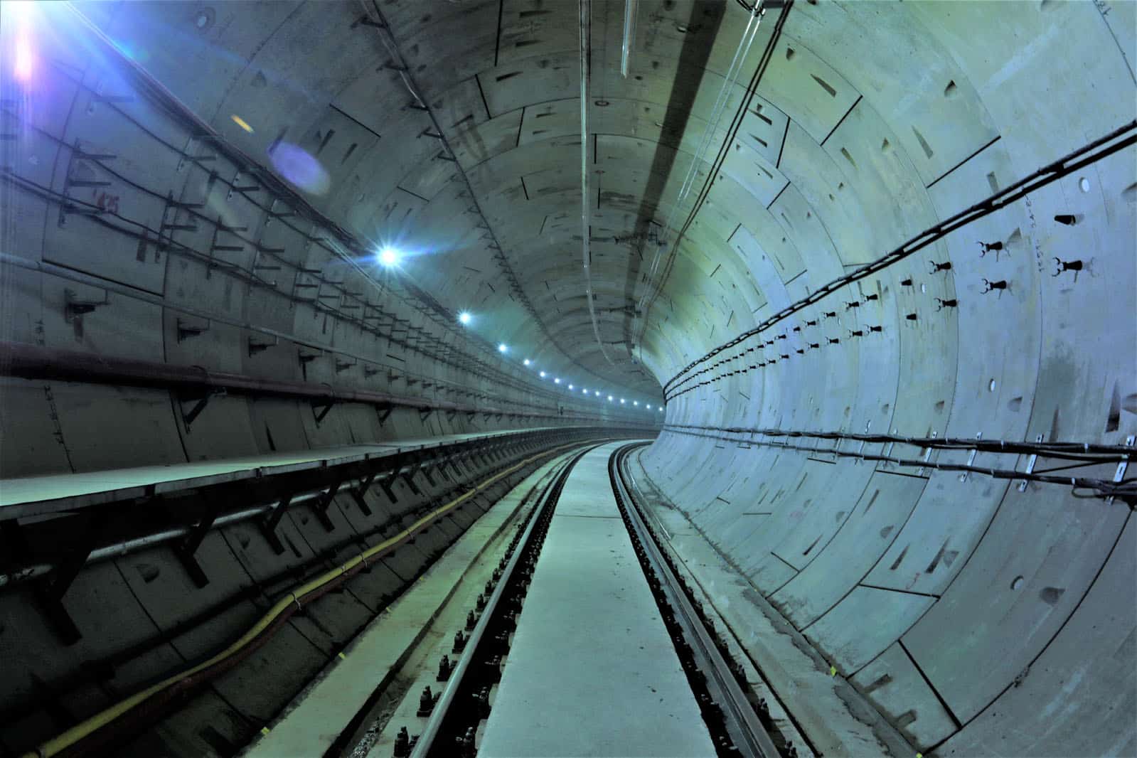 Lucknow-Underground-Metro-Rail-Project