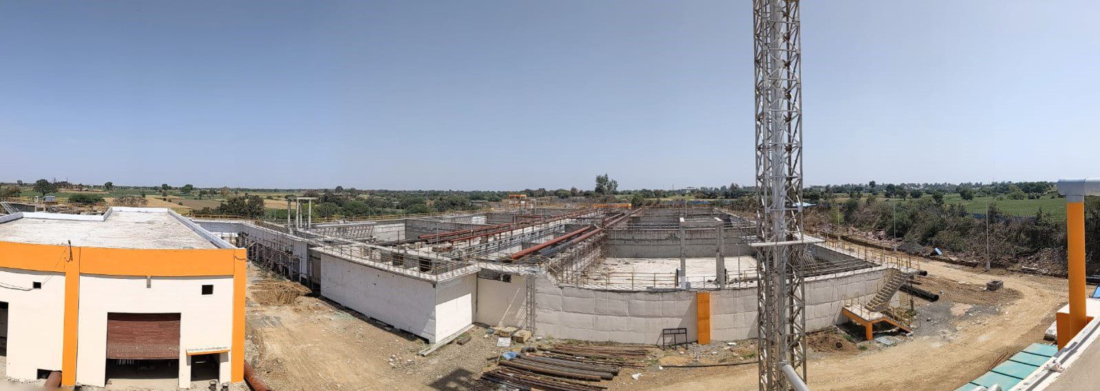 MLD-Sewerage-Treatment-Plant-Ujjain