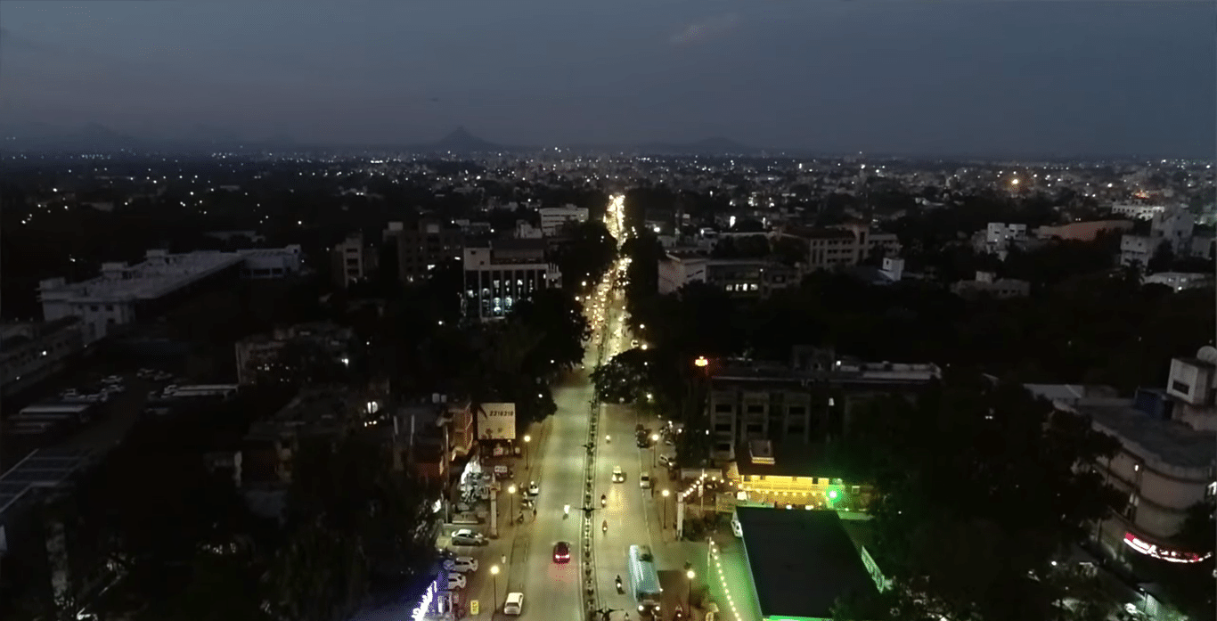 Nashik-Smart-Lighting-Project