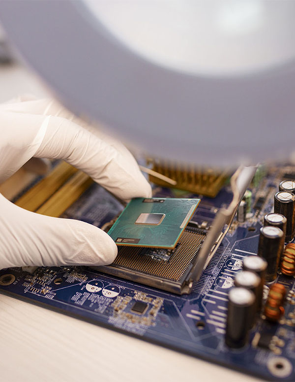 Advanced Manufacturing