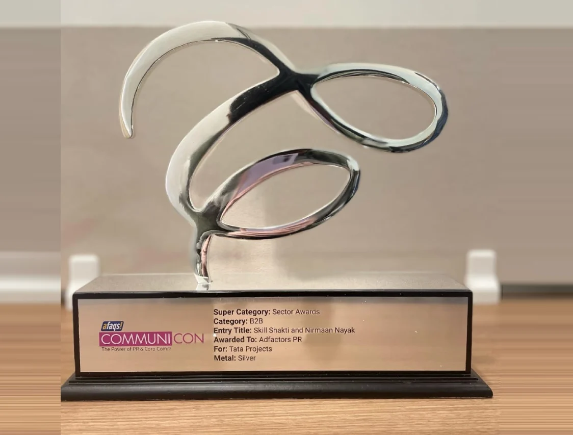 Silver Award for Worker Upskilling program PR campaign