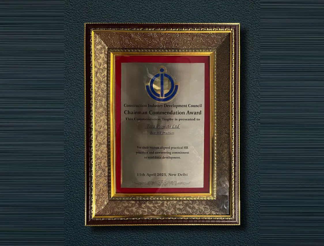 Best HR Practices Award - CIDC 2025