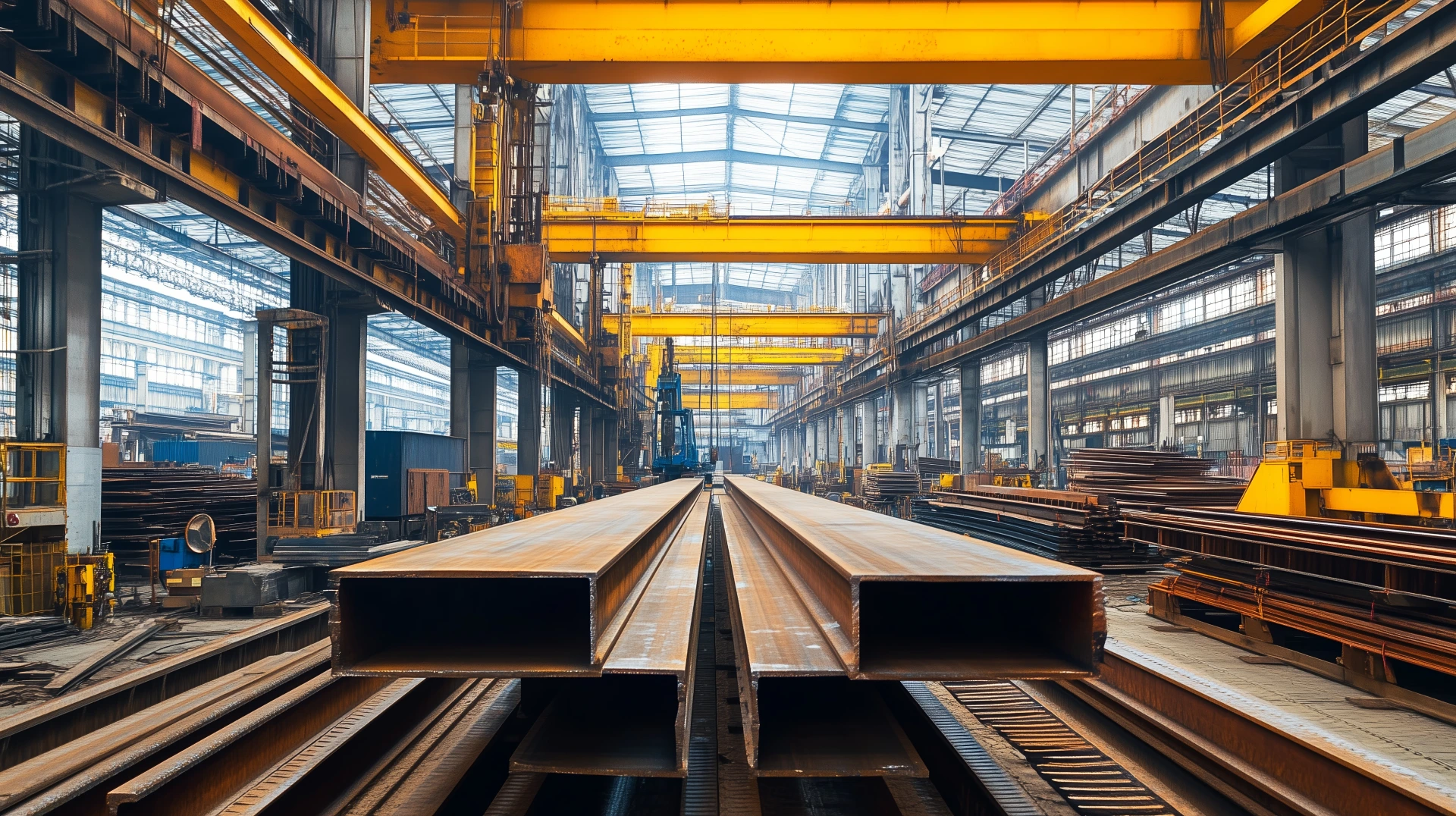 Manufacturing Unit