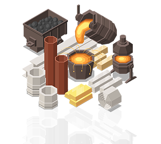 Metals & Minerals 