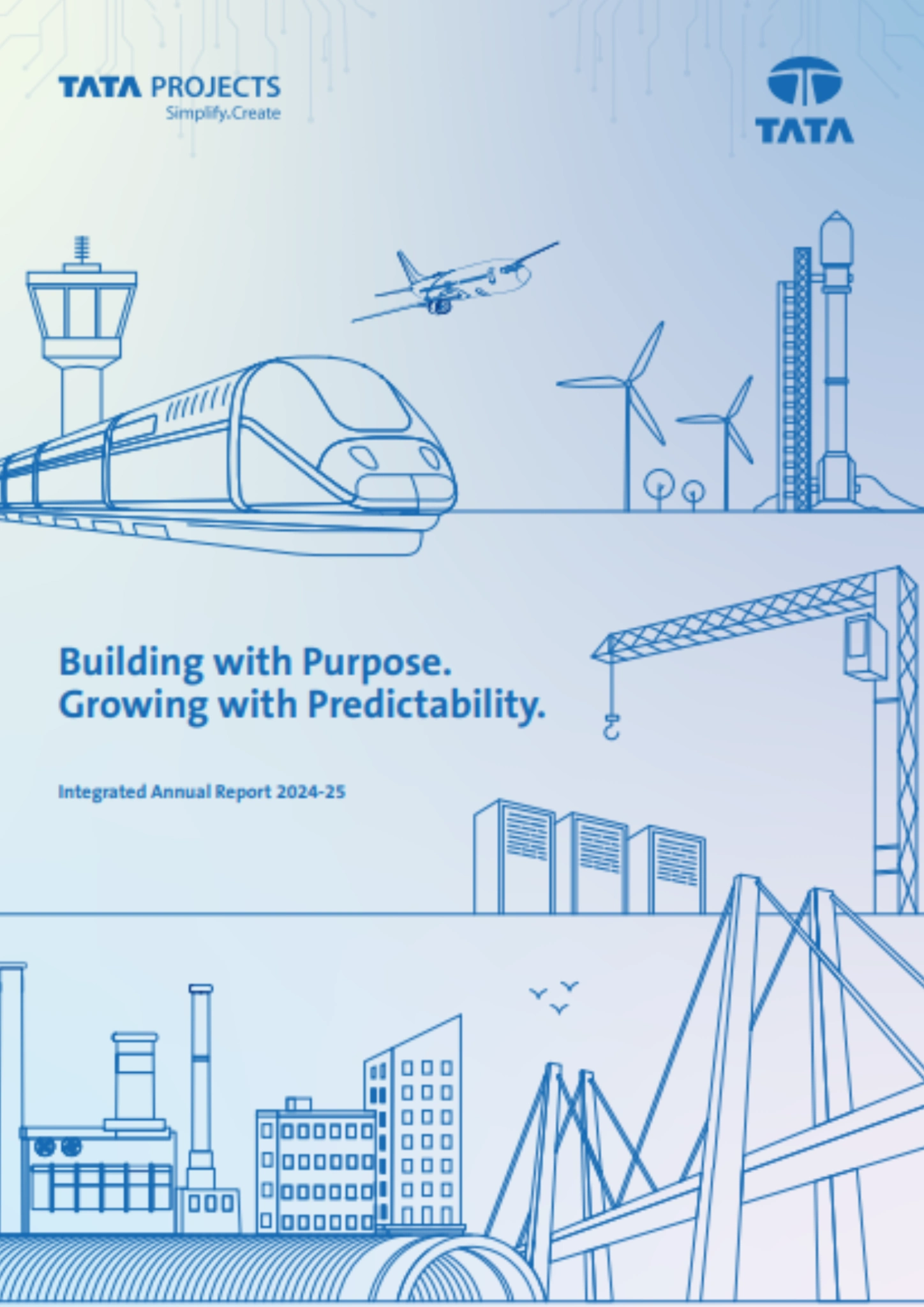 Integrated Report FY 2024-2025