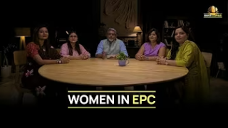 Beneath the Scaffolds: Hard Hats, Real Talks | Episode 1: Women in EPC