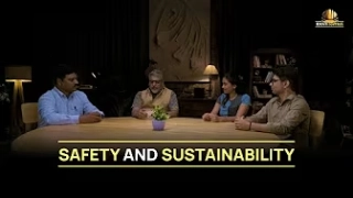 Beneath the Scaffolds: Hard Hats, Real Talks | Episode 5: Safety and Sustainability