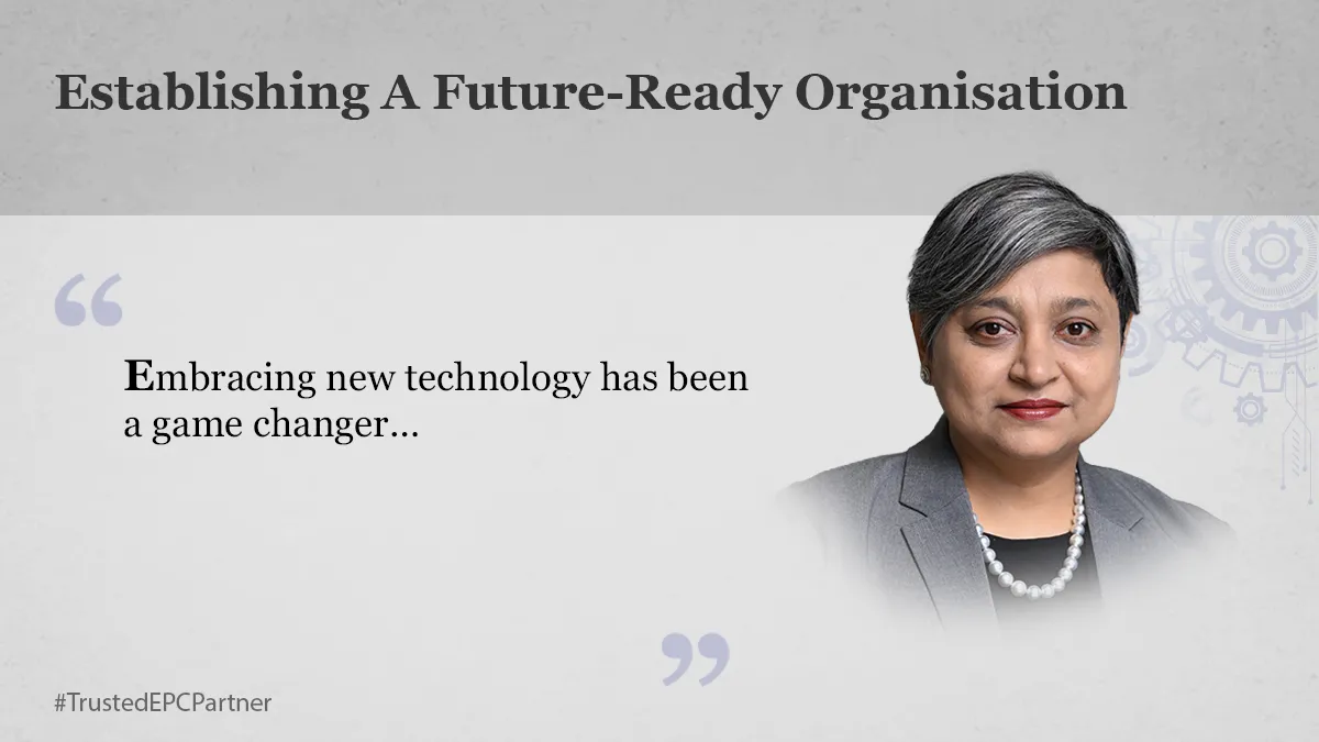 Establishing A Future-Ready Organisation
