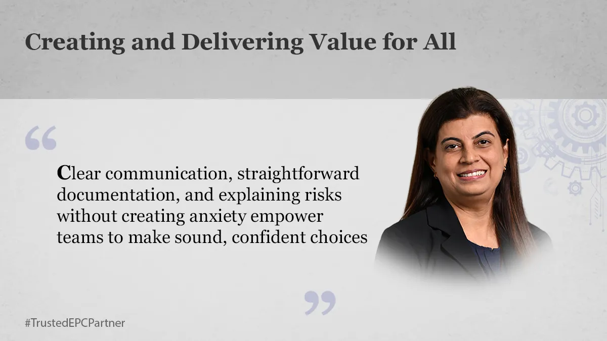 Creating and Delivering Value for All