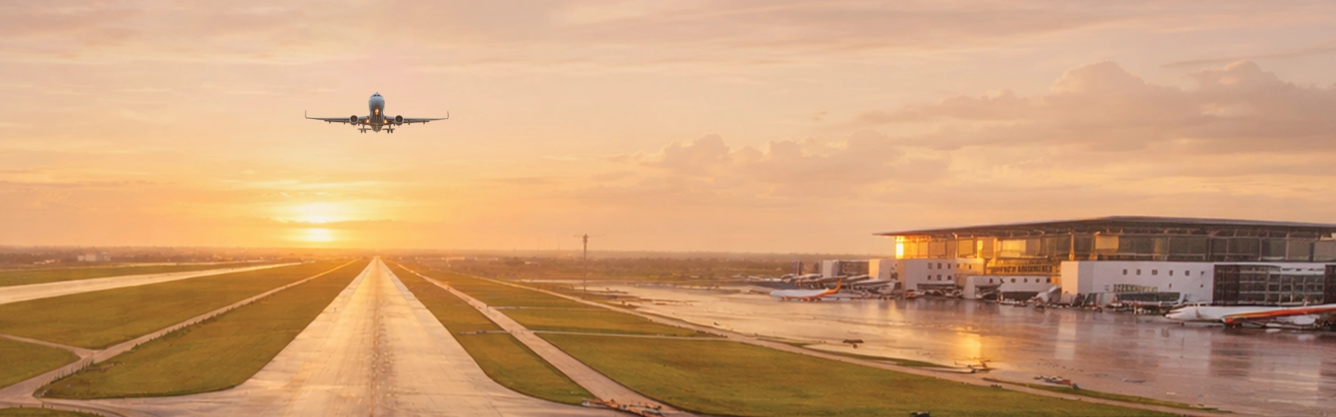 A Runway for a Billion Aspirations