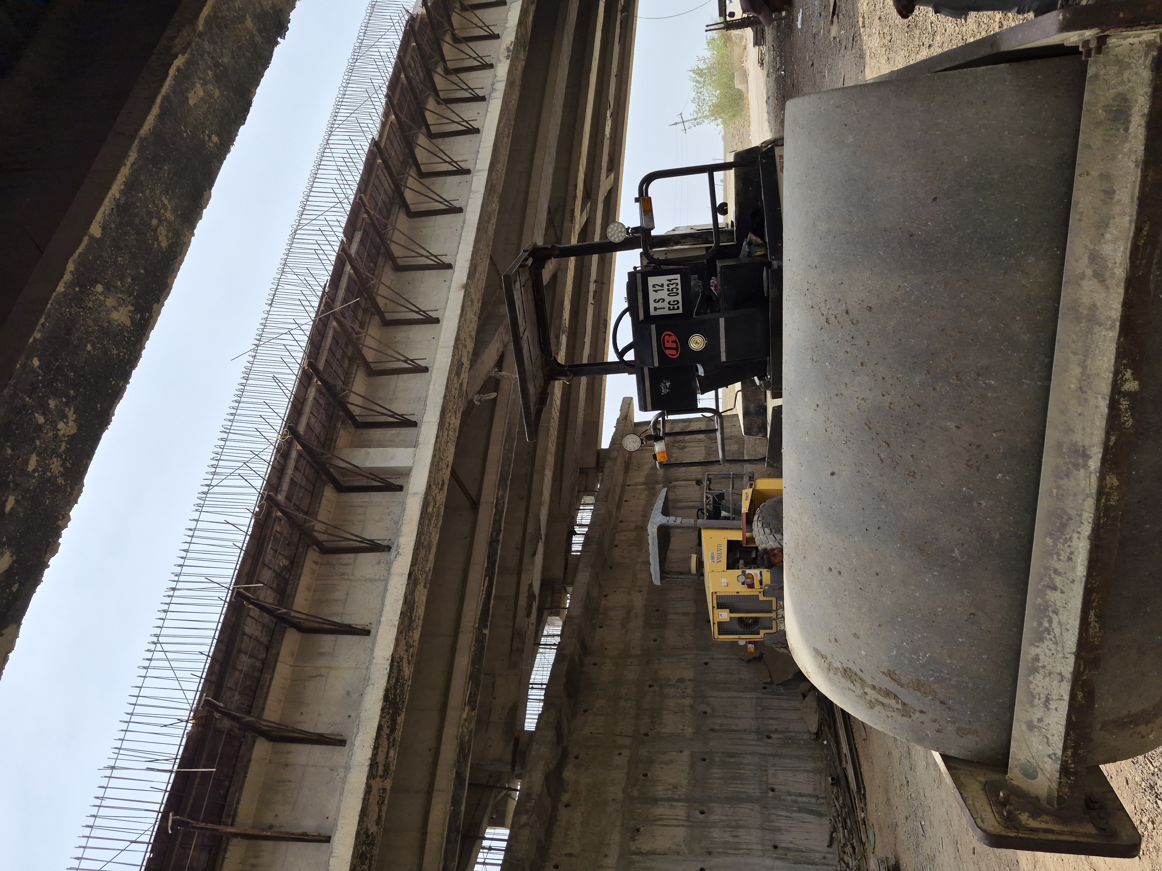 Soil compactors 