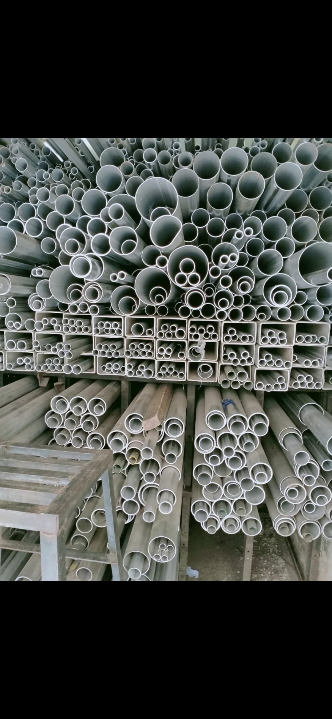 Stainless Steel fabrication 