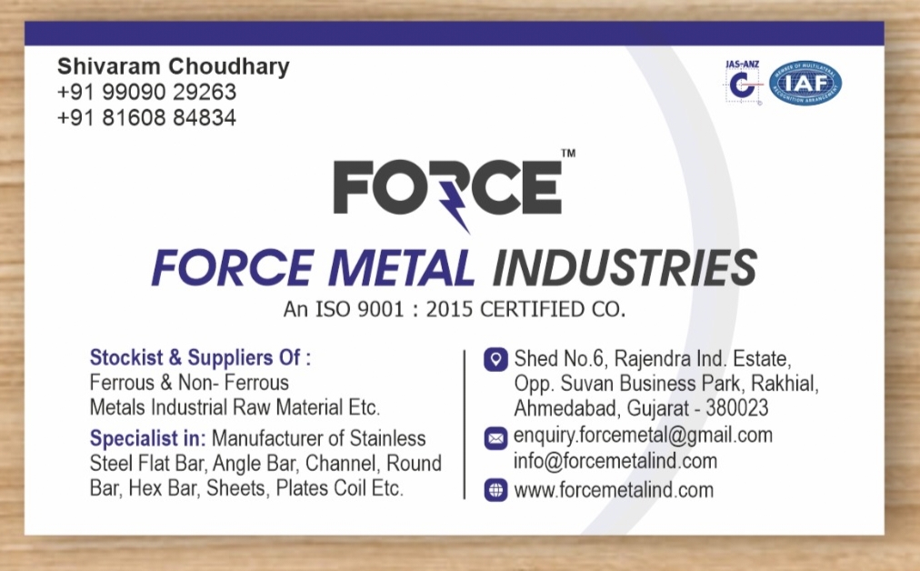 Stainless steel Flat bar Angle bar