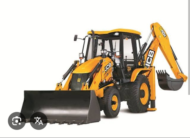 This jcb back loader.   You want monthly rent