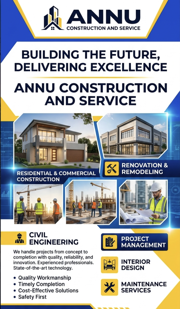 ANNU  construction and services 