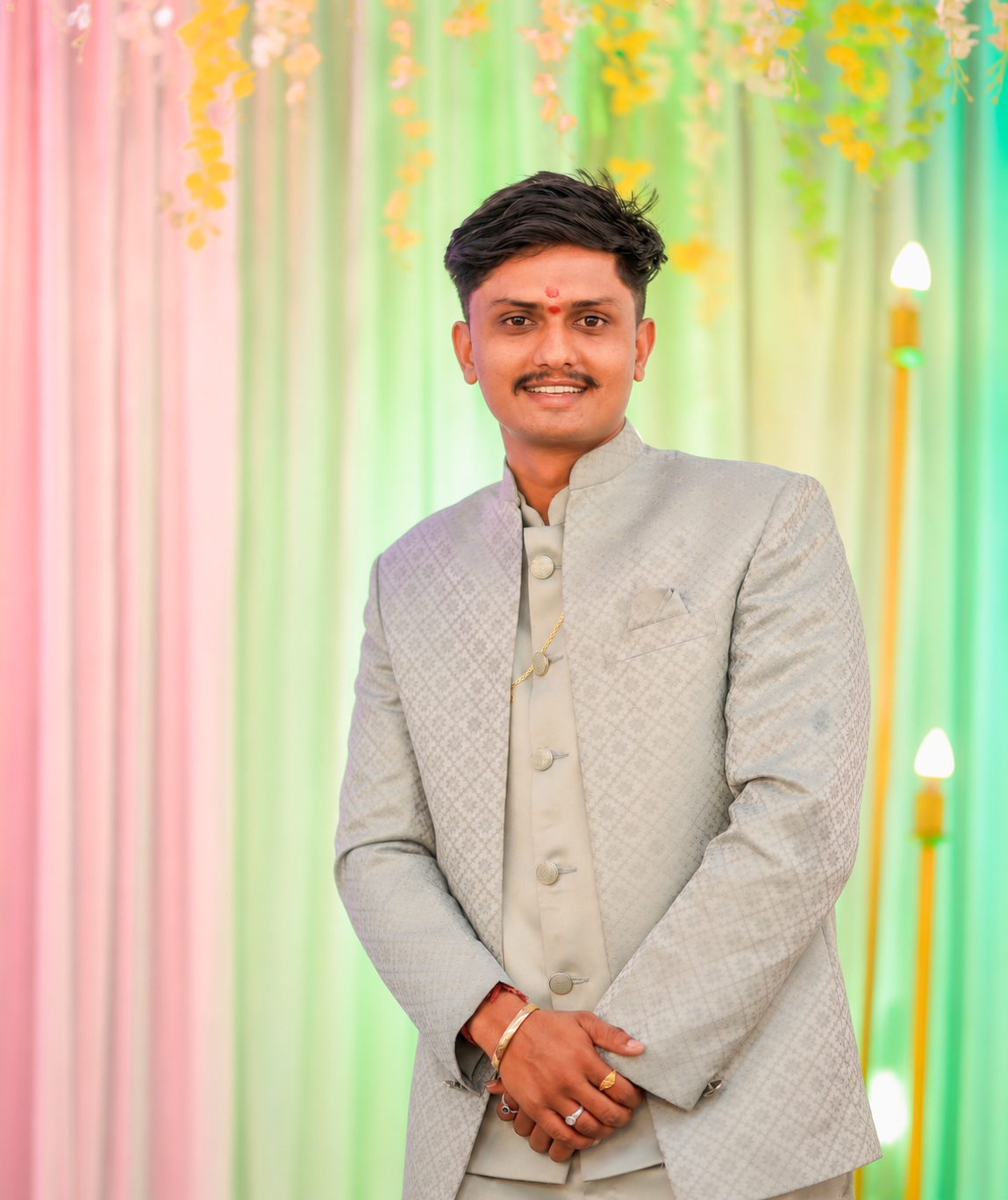 The CEO of our company 
