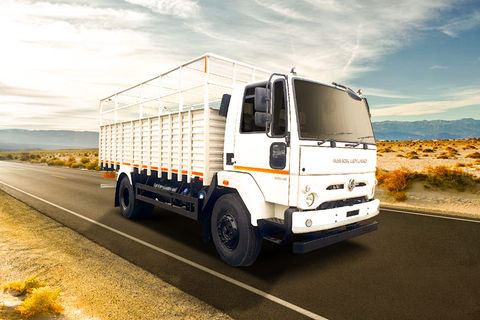 22 ft eicher