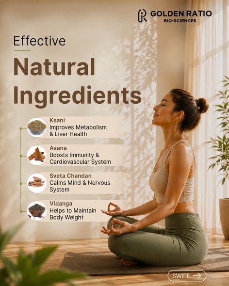Plant based Health Supplements 