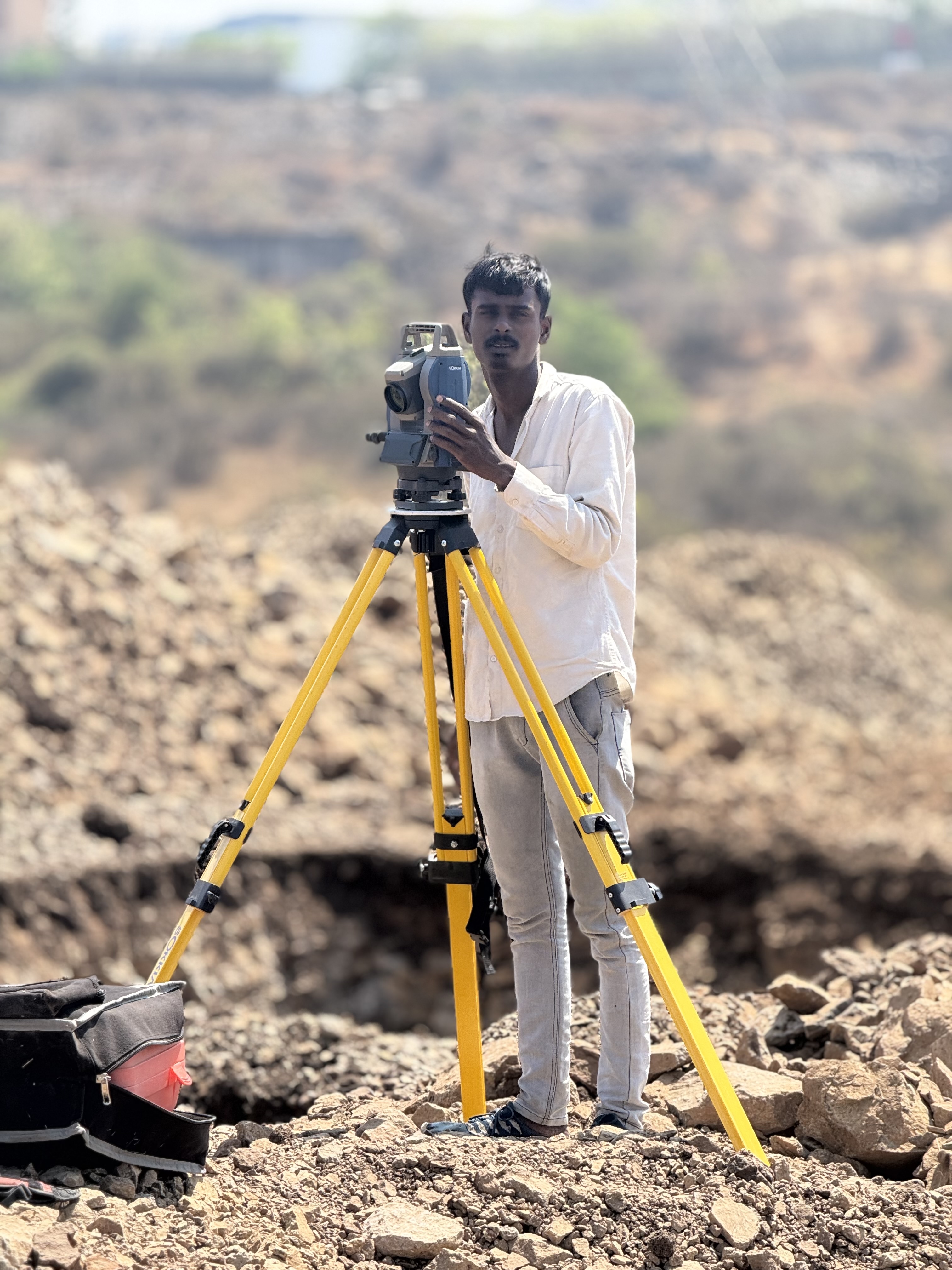Where Expertise Comes Alive  DGPS Survey  Topographical & Contour Survey  Roads & Bridges Survey  Railway Survey  Power Transmission Line Survey  Solar Project Survey  Building & Layout Survey  Boundary & Land  Demarcation Survey  Levelling & Earthwork Quantity Estimation  GIS & CAD Services  Mapping & Drafting Services  Water Supply & Pipeline Survey