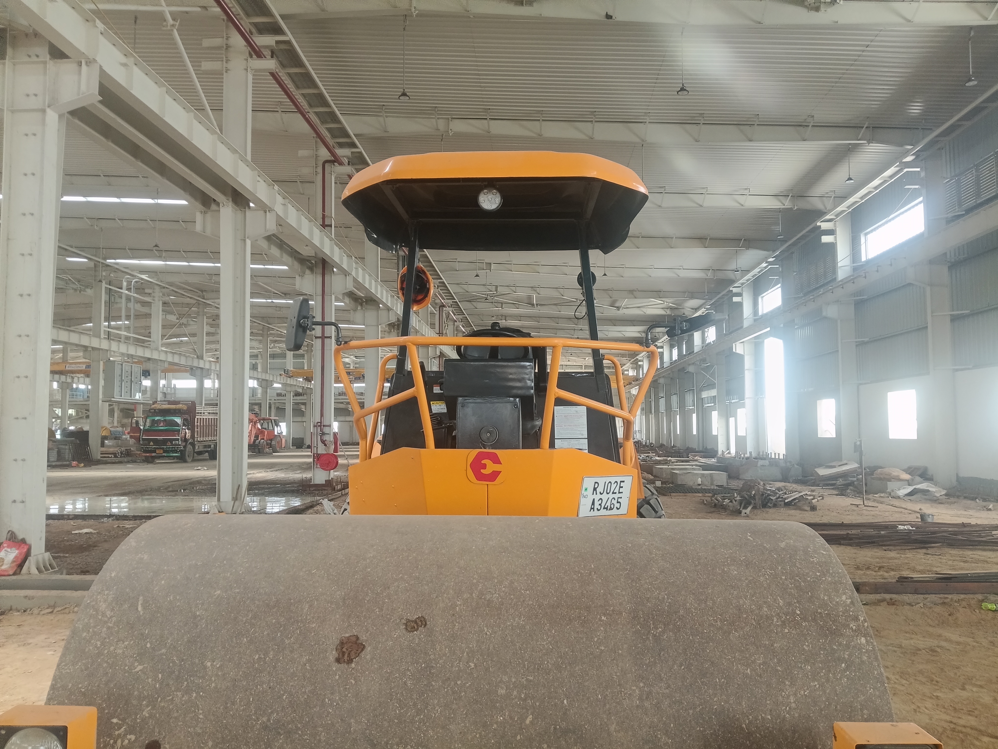 Compaction 