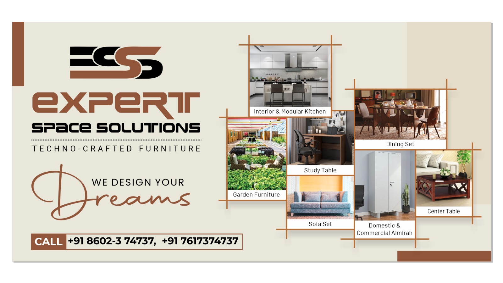 Expert space solutions 