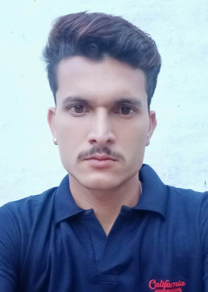 Hirdesha Sharma