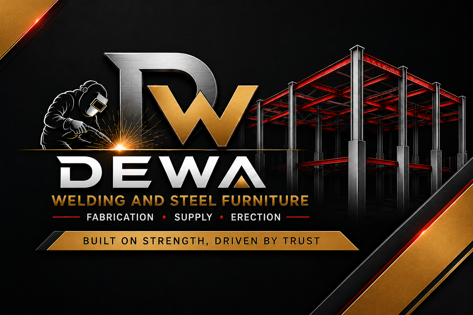 Dewa welding 