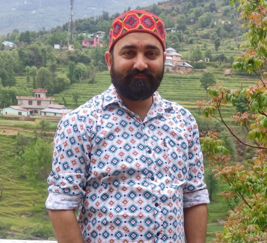 Rakesh chand