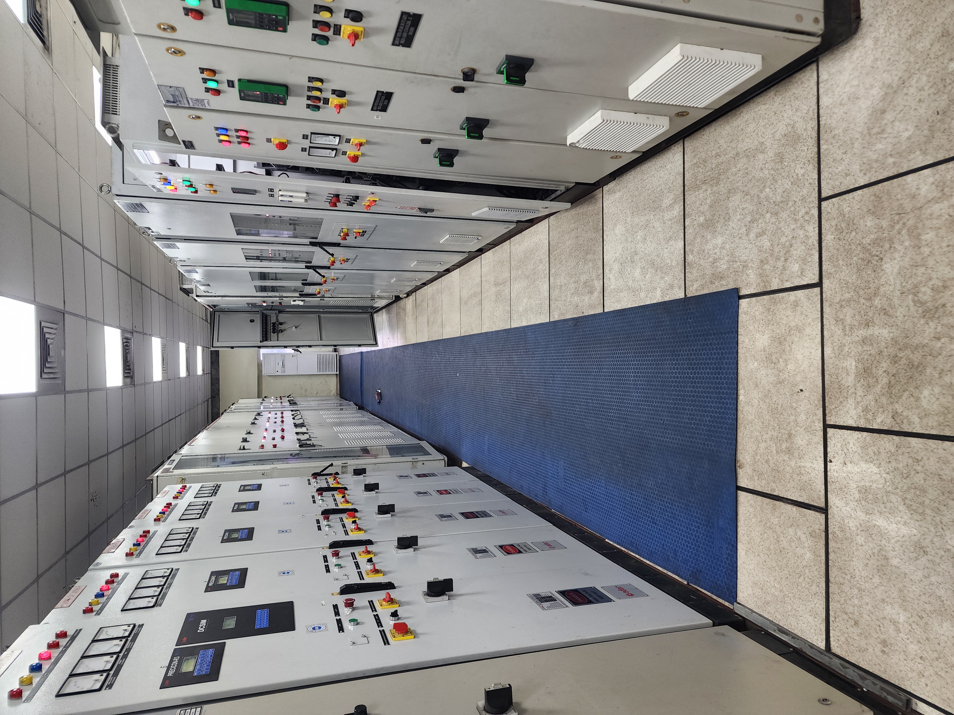 Panel iinstallation ,testing ,commissioning