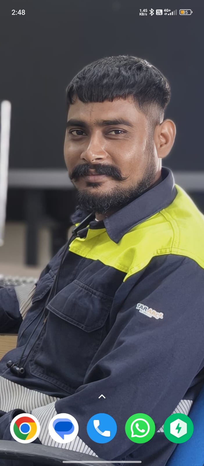 Electrical contractors 