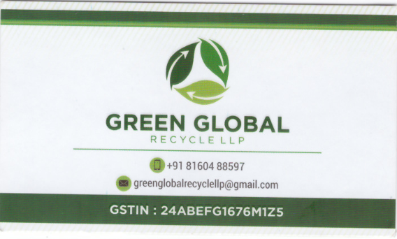 VISITING CARD OF THE COMPANY. RUDRARAJSINH JADEJA : 7202097974