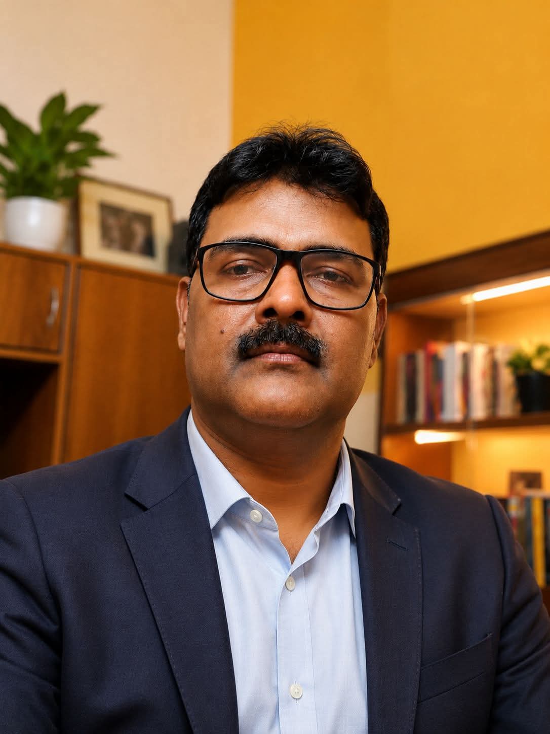SK Ghosh-AVP Sales & Marketing