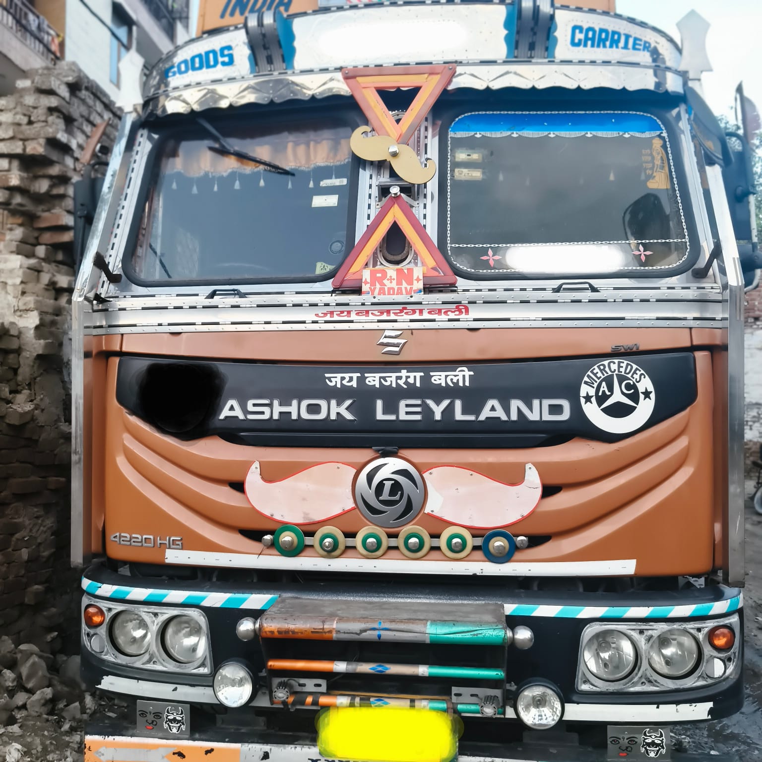 As transport