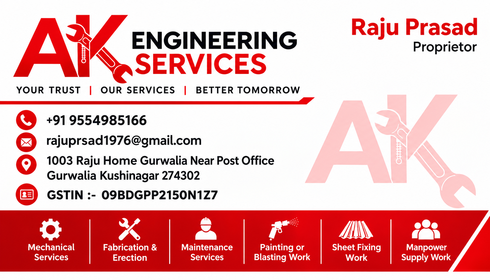 Ak Engineering Services