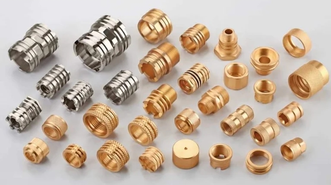 Brass components 