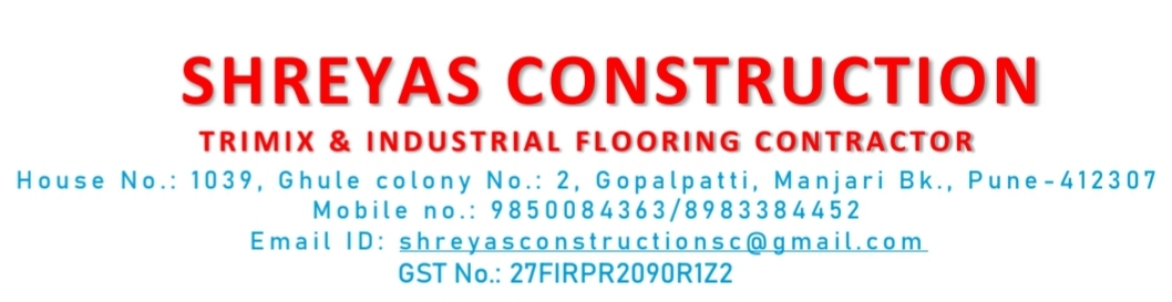 Shreyas Construction – Trimix and Bituminous Road Construction Works