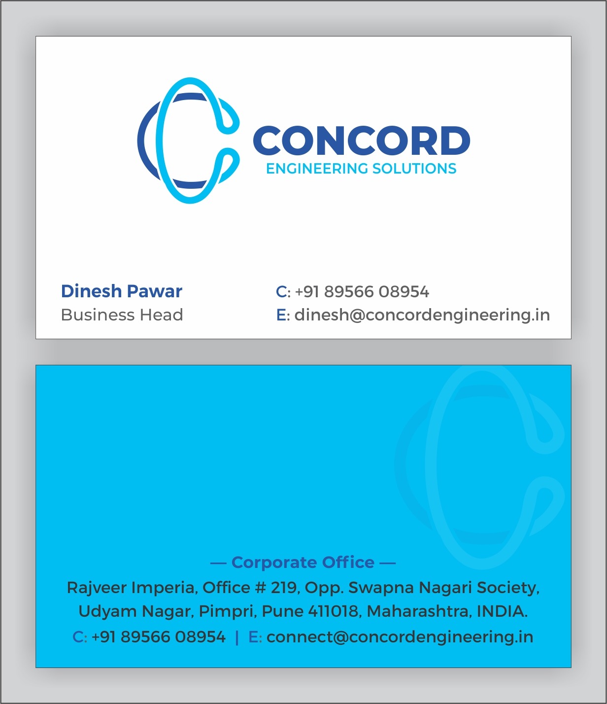 Business Card